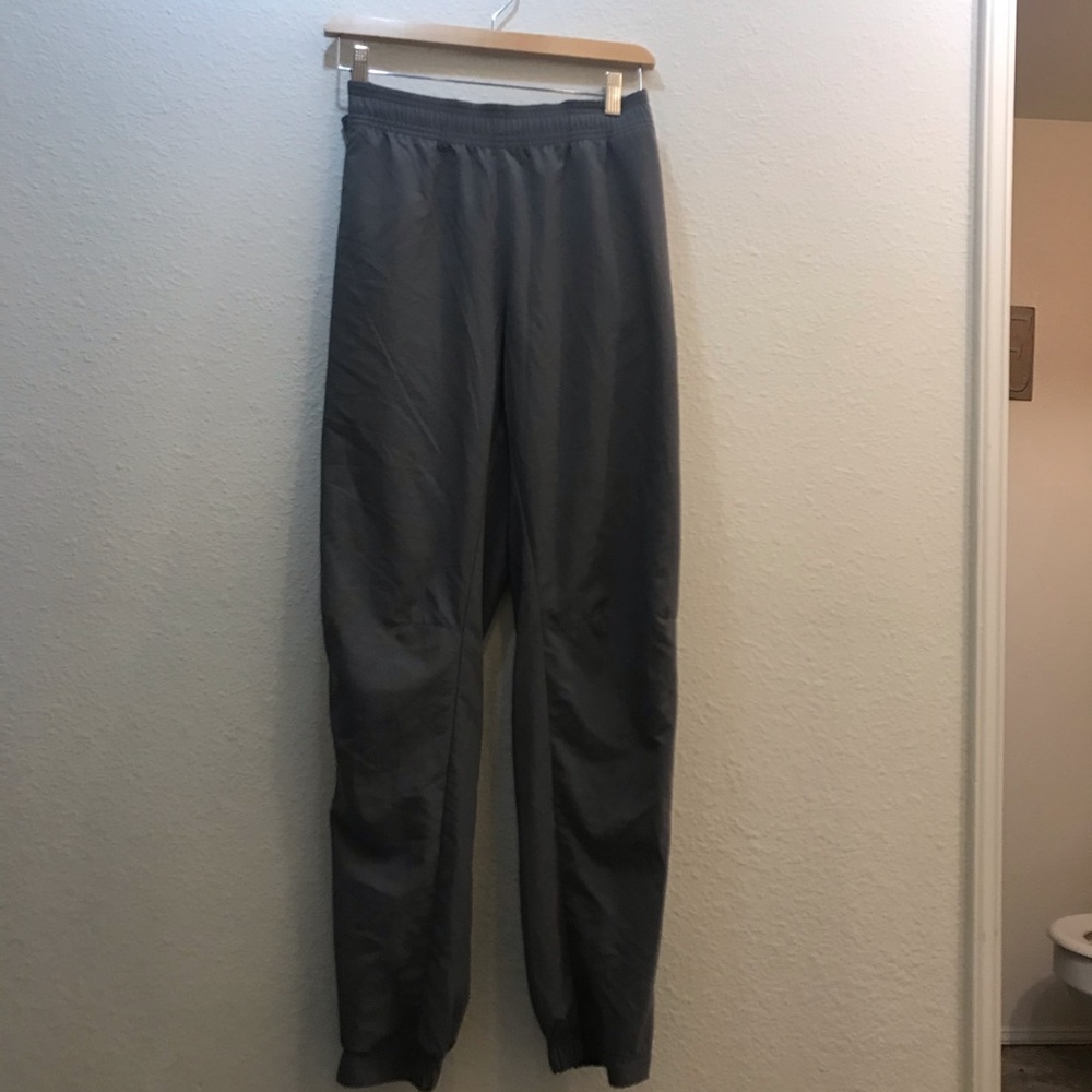 Grey Columbia hiking pants